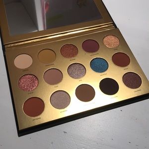 Lunar Beauty Greek Goddess Eyeshadow Palette